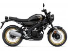 2022 Yamaha XSR 125 Legacy